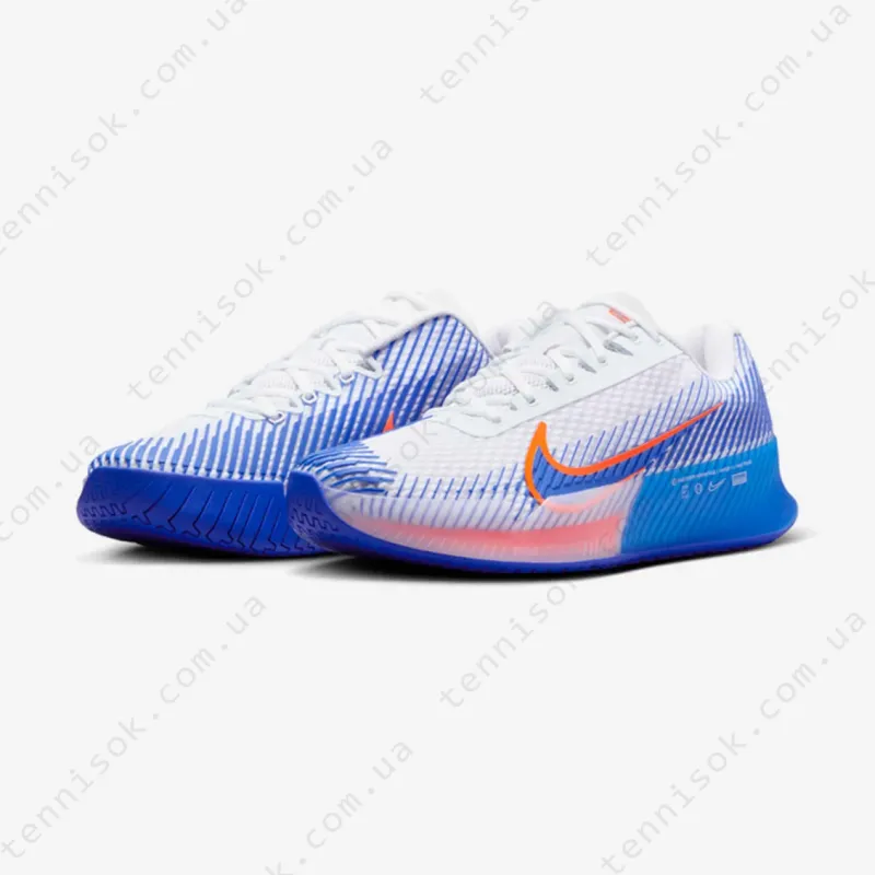 Тенісні кросівки Nike Court Air Zoom Vapor 11 HC DR6966-105