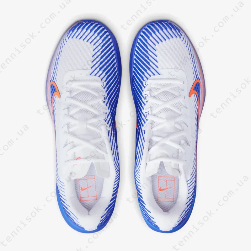 Тенісні кросівки Nike Court Air Zoom Vapor 11 HC DR6966-105