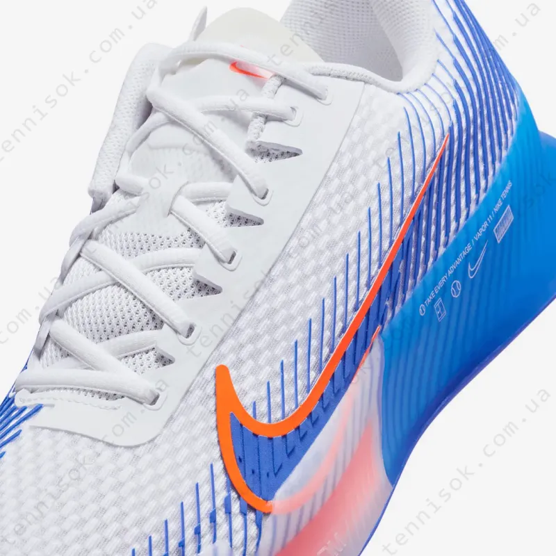 Тенісні кросівки Nike Court Air Zoom Vapor 11 HC DR6966-105