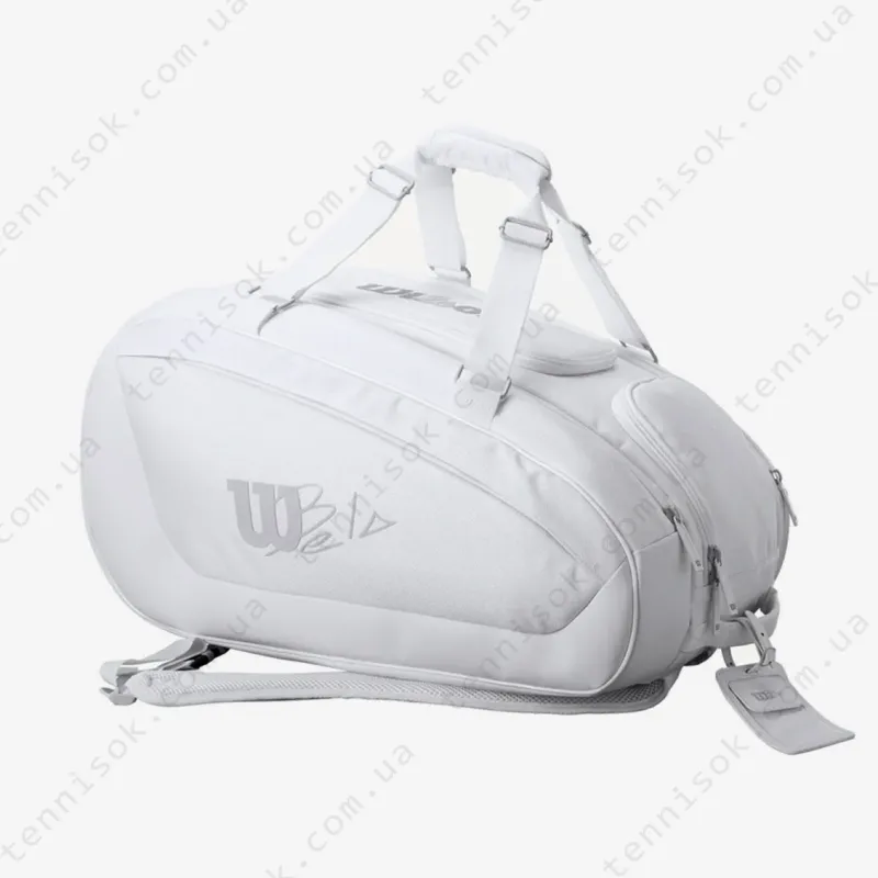 Сумка для падела Wilson Bela Super Tour Padel Bag WR8907202001