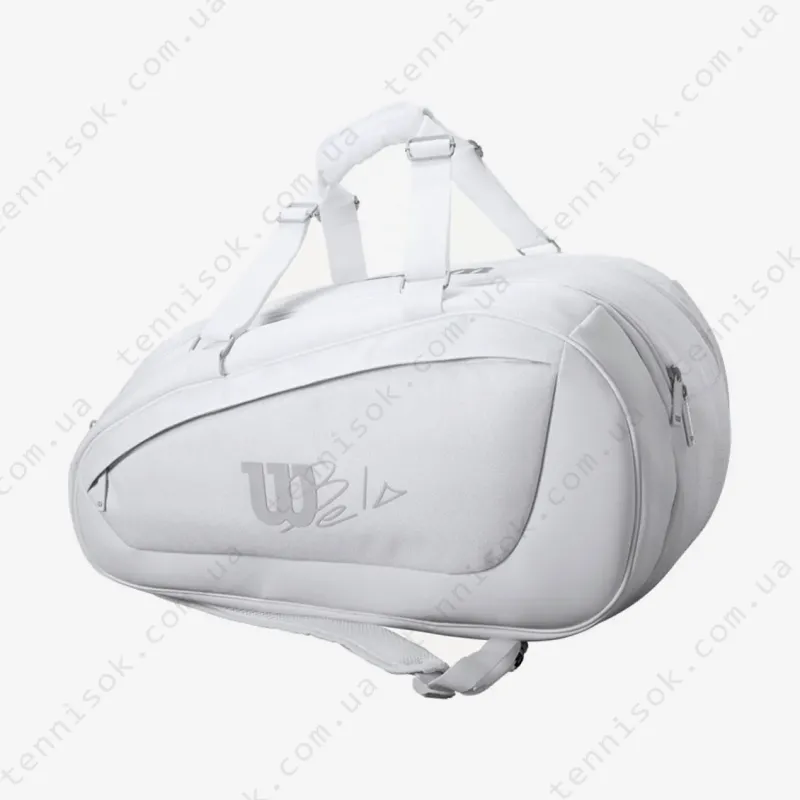 Сумка для падела Wilson Bela Super Tour Padel Bag WR8907202001