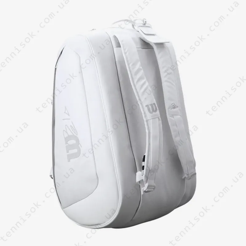Сумка для падела Wilson Bela Super Tour Padel Bag WR8907202001