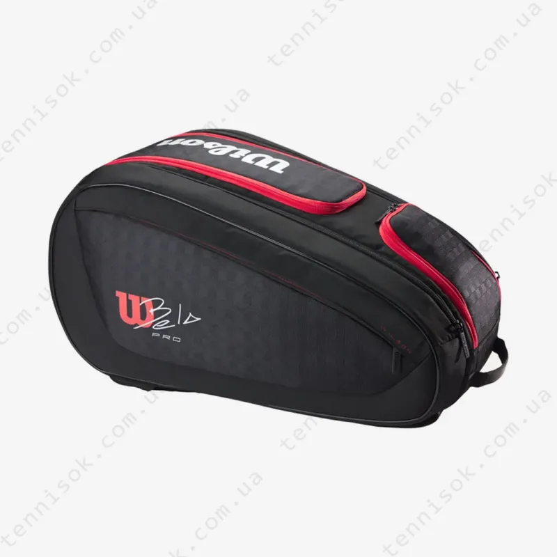 Сумка для паделу Wilson Bela V3 Super Tour Padel Bag WR8910801001