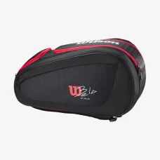 Сумка для падела Wilson Bela V3 Super Tour Padel Bag WR8910801001