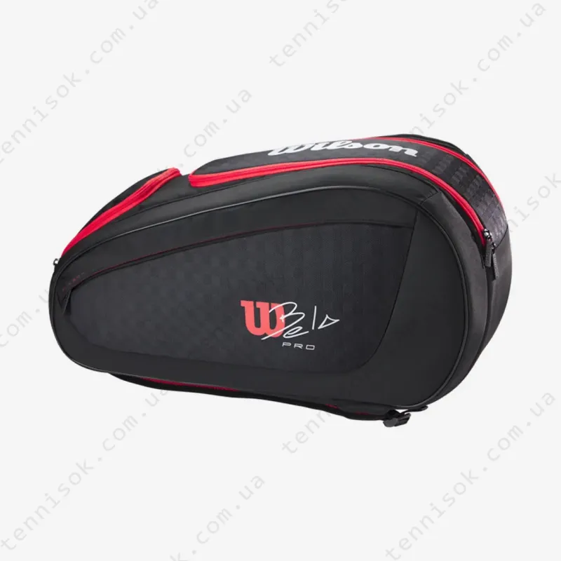 Сумка для паделу Wilson Bela V3 Super Tour Padel Bag WR8910801001