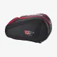 Сумка для паделу Wilson Bela V3 Super Tour Padel Bag WR8910801001