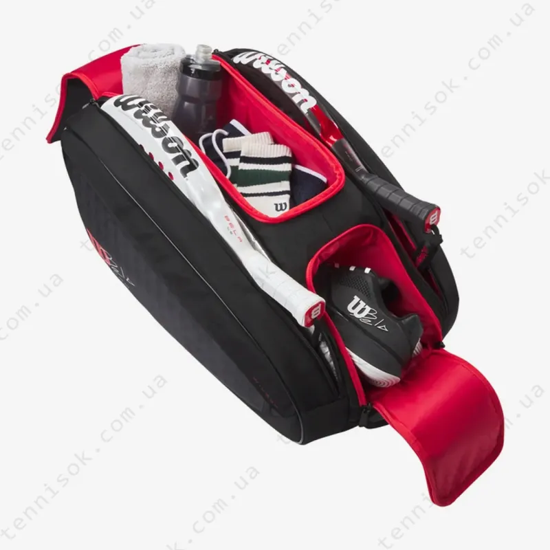 Сумка для паделу Wilson Bela V3 Super Tour Padel Bag WR8910801001