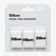 Намотки Wilson Pro Overgrip Padel White 3psc WR8416301001