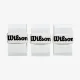 Намотки Wilson Pro Overgrip Padel White 3psc WR8416301001