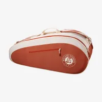 Теннисная сумка Wilson Roland-Garros 2025 Team 6PK WR8045401001