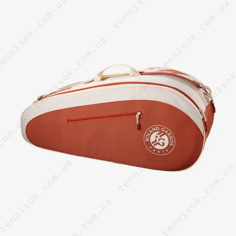 Теннисная сумка Wilson Roland-Garros 2025 Team 6PK WR8045401001