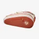 Теннисная сумка Wilson Roland-Garros 2025 Team 6PK WR8045401001