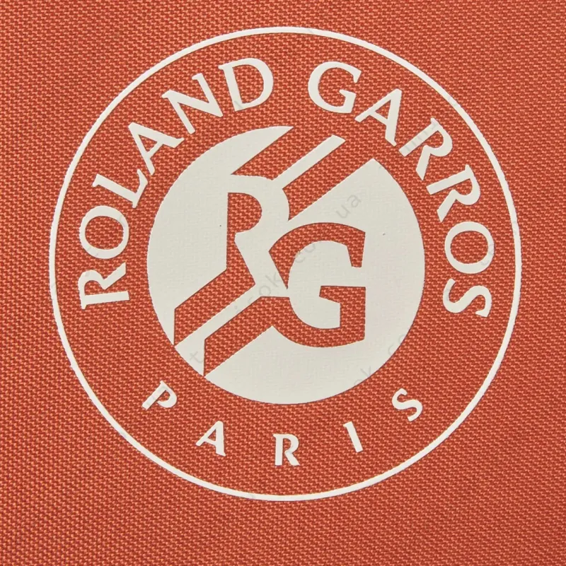 Теннисная сумка Wilson Roland-Garros 2025 Team 6PK WR8045401001