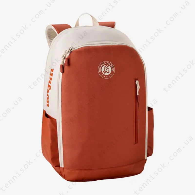 Рюкзак теннисный Wilson Roland-Garros 2025 Team WR8045501001