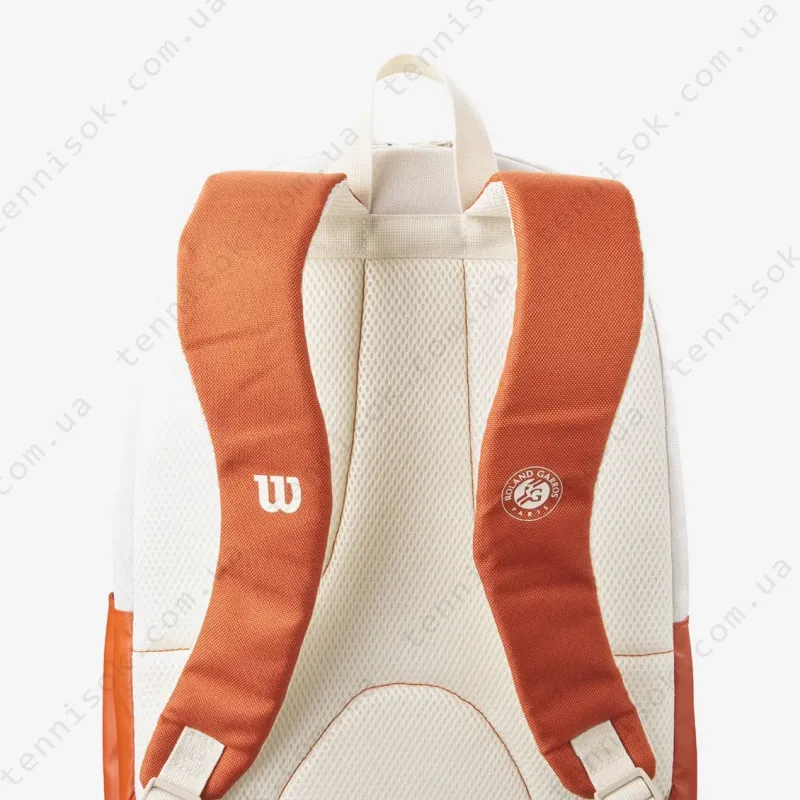 Рюкзак теннисный Wilson Roland-Garros 2025 Team WR8045501001