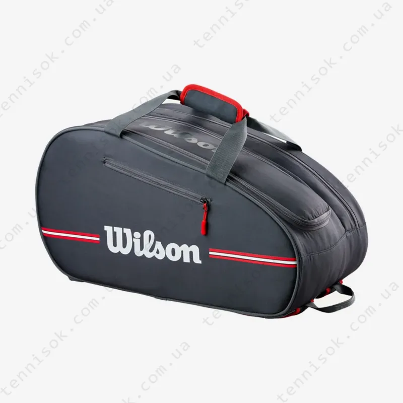 Сумка для паделу Wilson Team Padel Bag WR8908701001