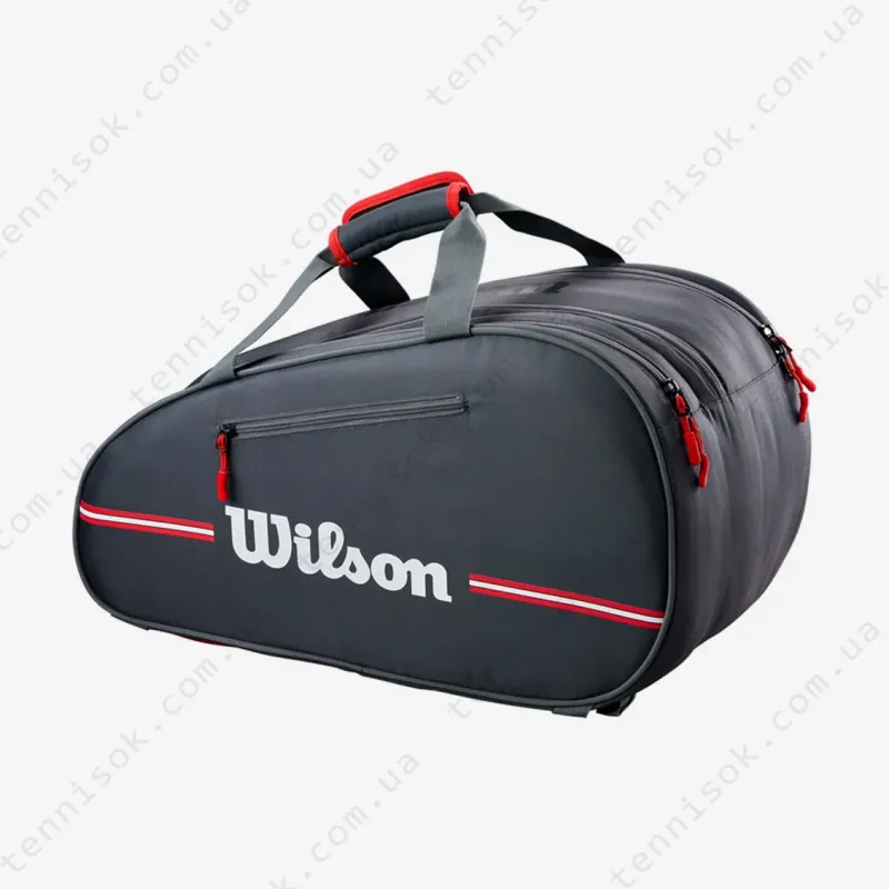 Сумка для паделу Wilson Team Padel Bag WR8908701001