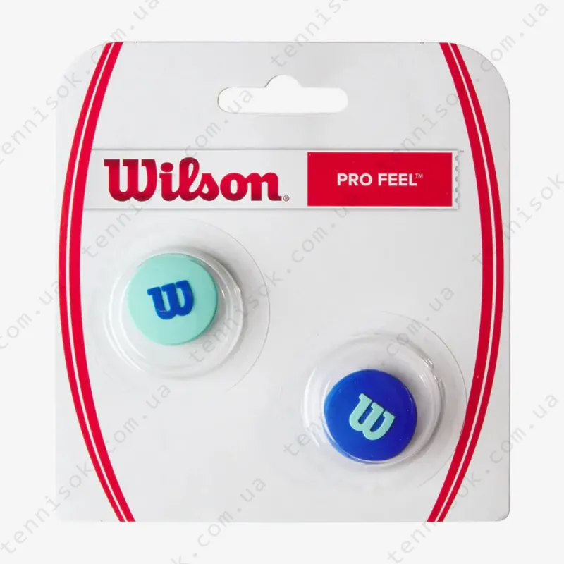 Віброгасники для тенісної ракетки Wilson Ultra Pro Feel Dampener WR8448401001