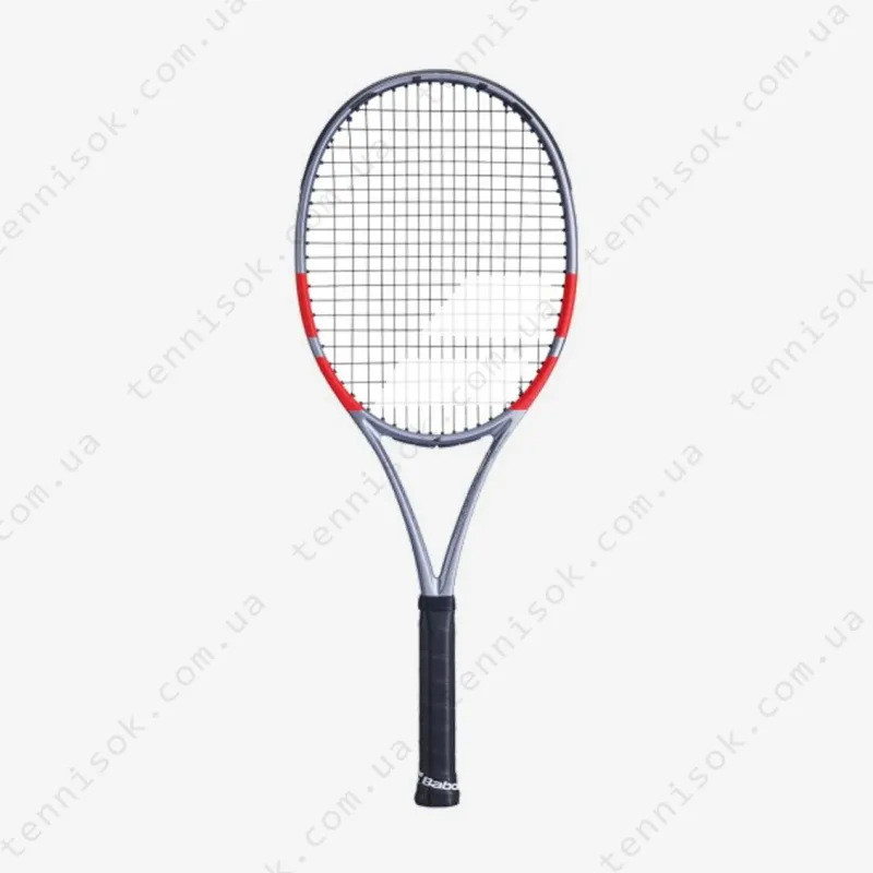 Теннисная ракетка Babolat Pure Strike 100 16/20 Carbon Grey 101576/3018