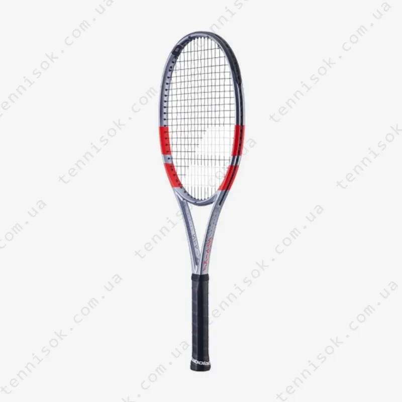 Теннисная ракетка Babolat Pure Strike 100 16/20 Carbon Grey 101576/3018