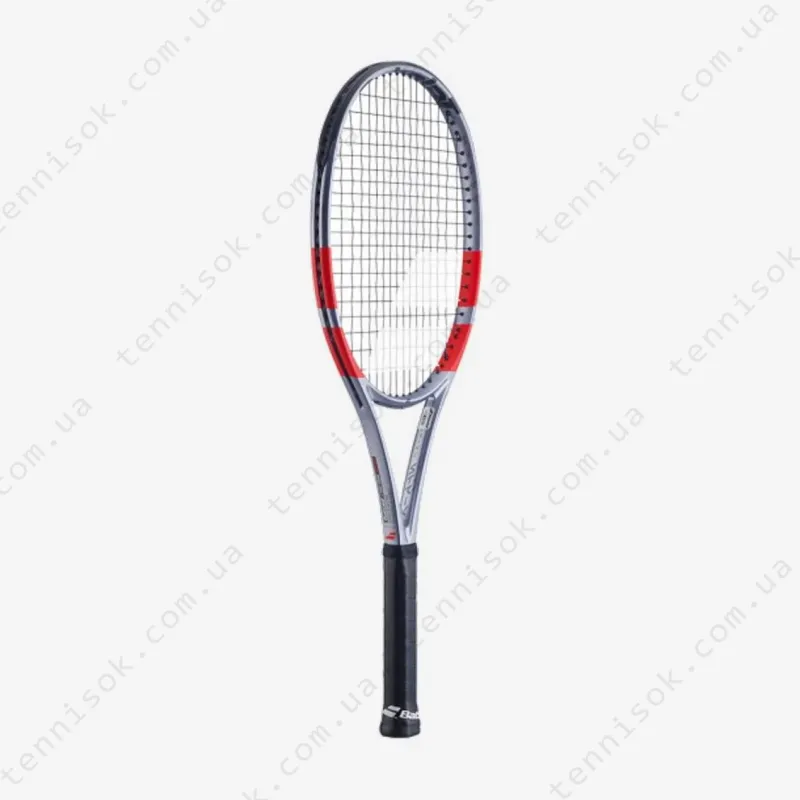 Теннисная ракетка Babolat Pure Strike 100 16/20 Carbon Grey 101576/3018
