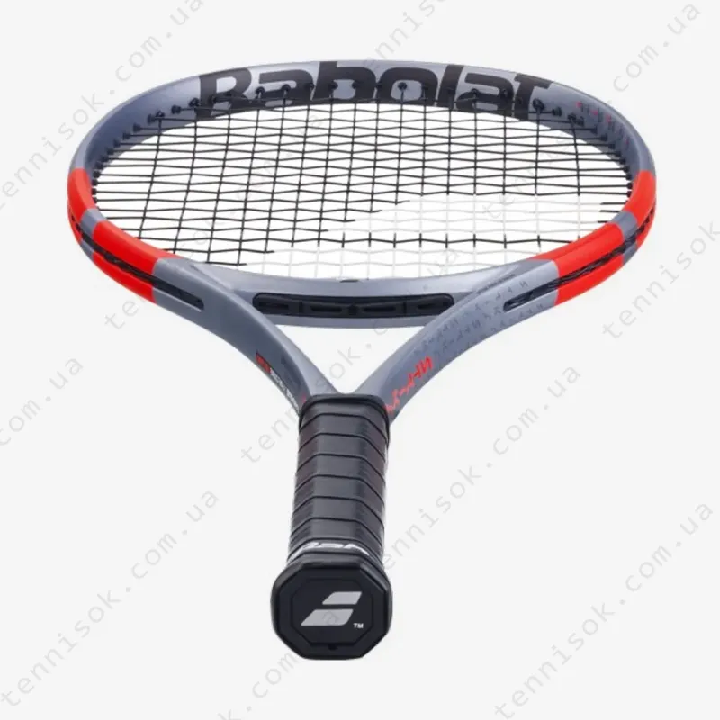Теннисная ракетка Babolat Pure Strike 100 16/20 Carbon Grey 101576/3018