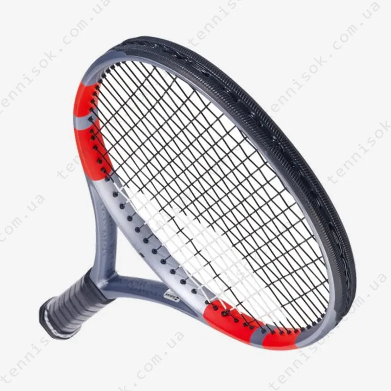 Теннисная ракетка Babolat Pure Strike 100 16/20 Carbon Grey 101576/3018
