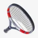 Теннисная ракетка Babolat Pure Strike 100 16/20 Carbon Grey 101576/3018