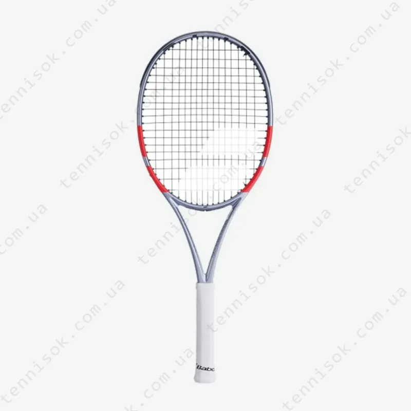 Теннисная ракетка Babolat Pure Strike 100 Carbon Grey 101579/3018
