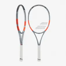 Теннисная ракетка Babolat Pure Strike 100 Carbon Grey 101579/3018