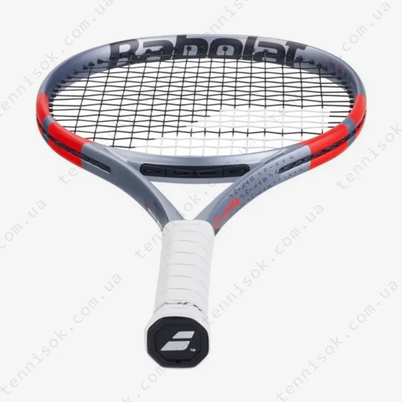 Теннисная ракетка Babolat Pure Strike 100 Carbon Grey 101579/3018