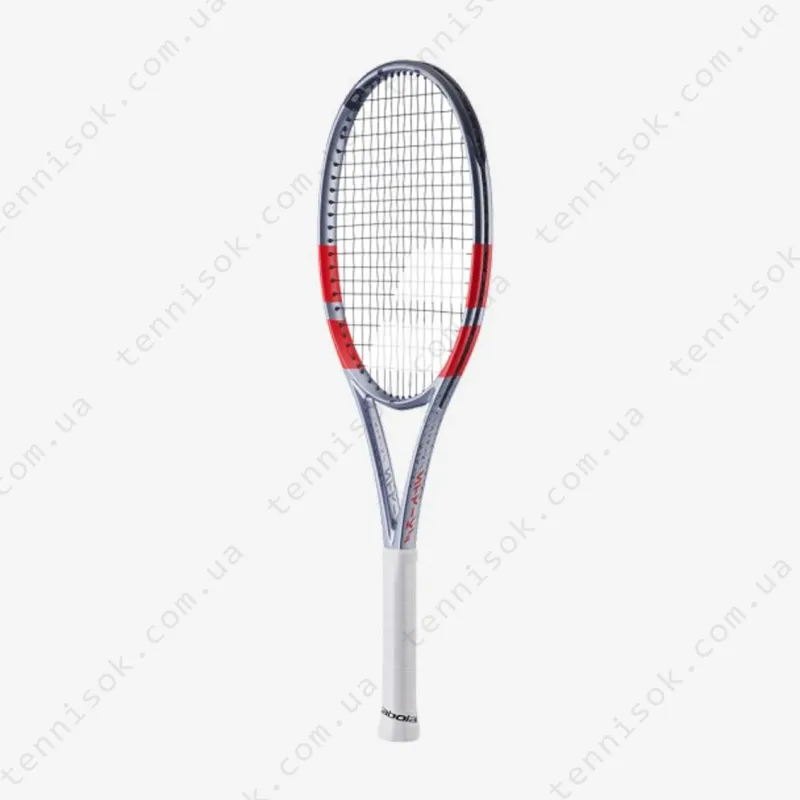 Теннисная ракетка Babolat Pure Strike 100 Carbon Grey 101579/3018