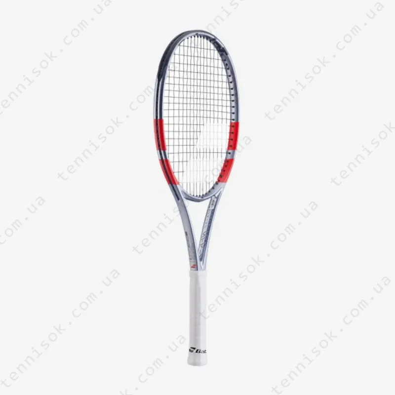 Теннисная ракетка Babolat Pure Strike 100 Carbon Grey 101579/3018