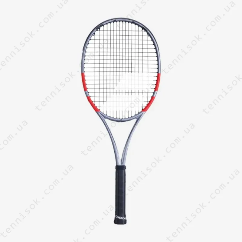 Тенісна ракетка Babolat Pure Strike 98 16x19 Carbon Grey 101577/3018