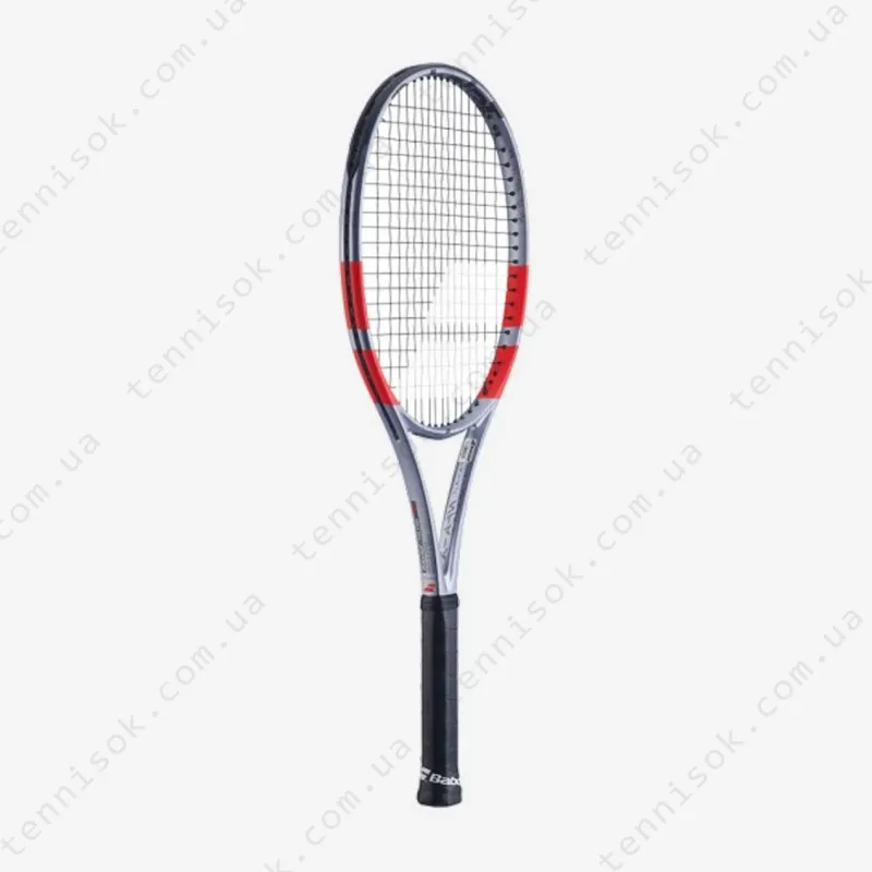 Тенісна ракетка Babolat Pure Strike 98 16x19 Carbon Grey 101577/3018