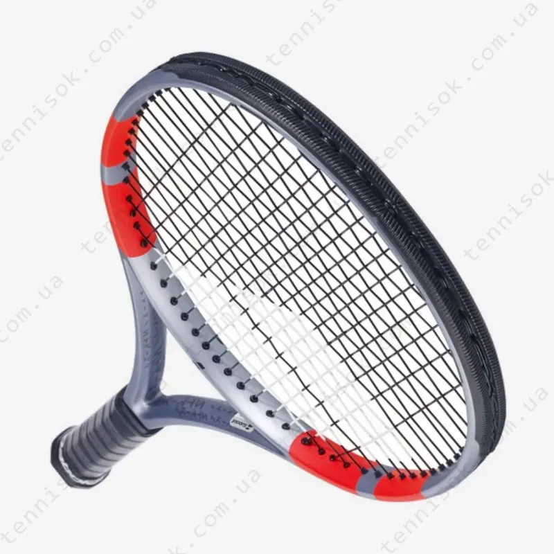 Тенісна ракетка Babolat Pure Strike 98 16x19 Carbon Grey 101577/3018