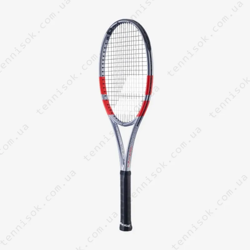 Тенісна ракетка Babolat Pure Strike 98 16x19 Carbon Grey 101577/3018