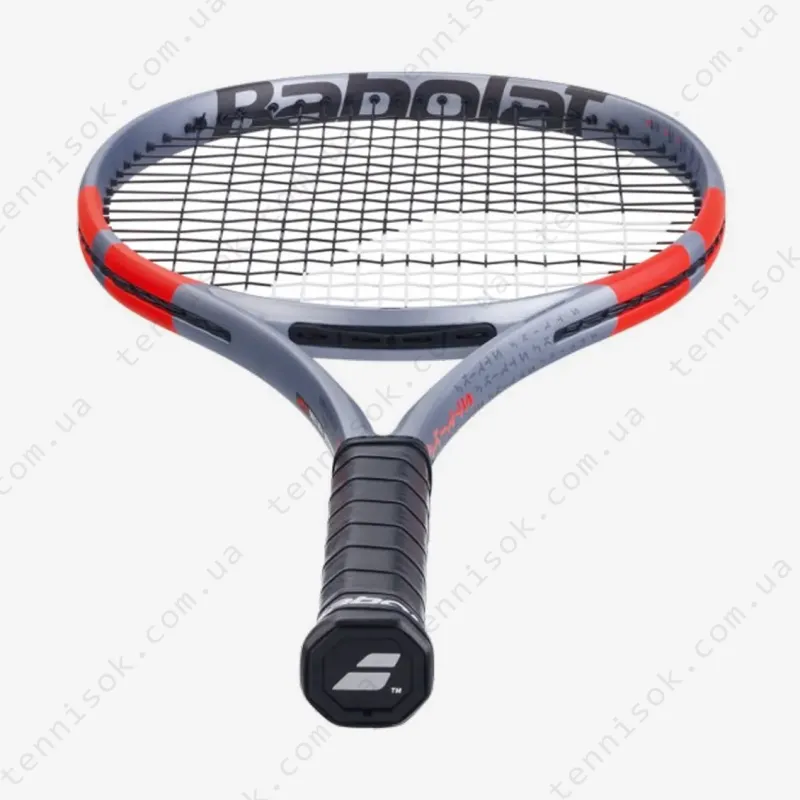 Тенісна ракетка Babolat Pure Strike 98 16x19 Carbon Grey 101577/3018