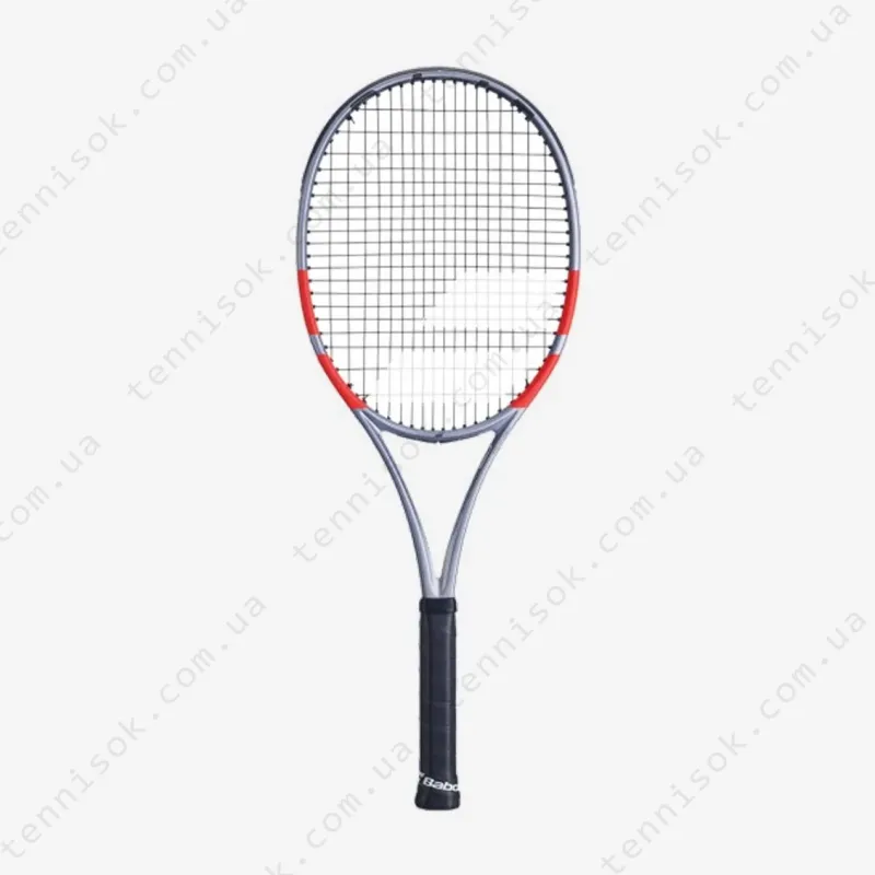 Тенісна ракетка Babolat Pure Strike 98 18x20 Carbon Grey 101578/3018
