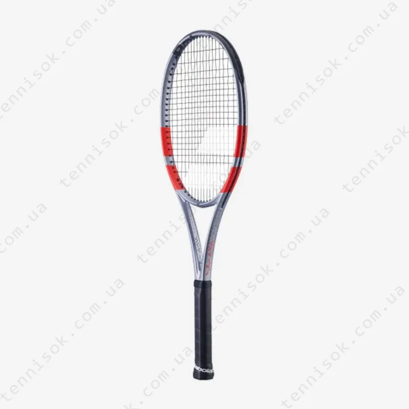 Тенісна ракетка Babolat Pure Strike 98 18x20 Carbon Grey 101578/3018