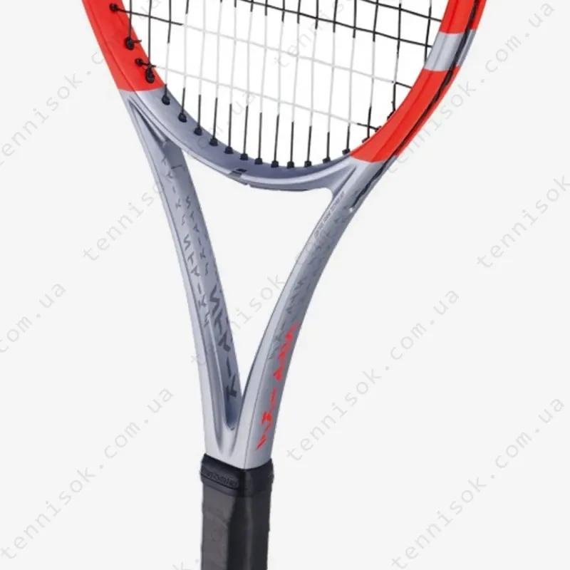 Тенісна ракетка Babolat Pure Strike 98 18x20 Carbon Grey 101578/3018