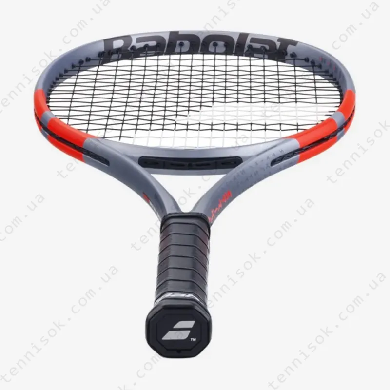 Тенісна ракетка Babolat Pure Strike 98 18x20 Carbon Grey 101578/3018