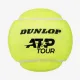 Тенісні м'ячі Dunlop ATP Tour 3 ball