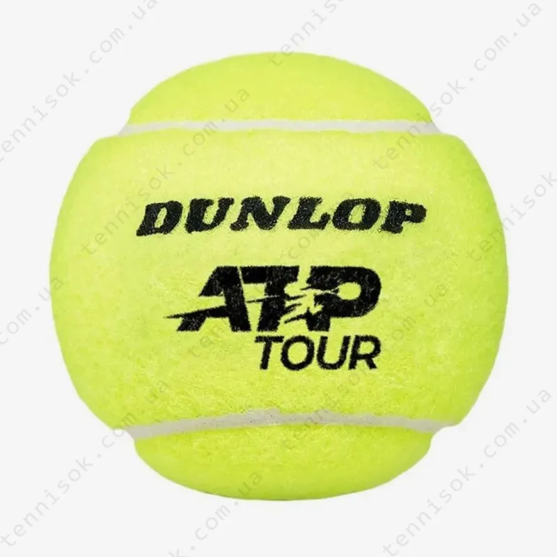 Теннисные мячи Dunlop ATP Tour 72 ball