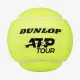 Теннисные мячи Dunlop ATP Tour 72 ball