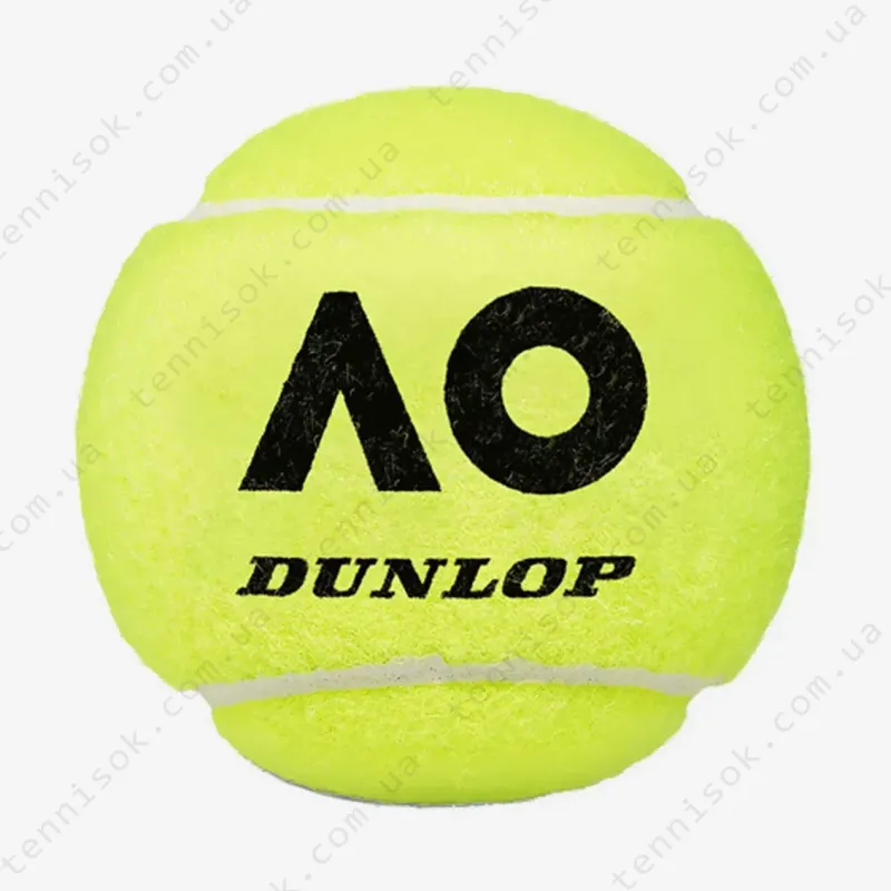 Теннисные мячи Dunlop Australian Open 4ball