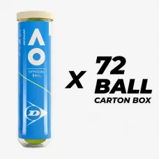 Теннисные мячи Dunlop Australian Open 72ball