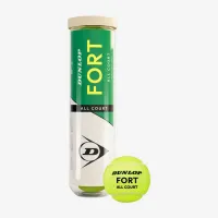 Тенісні м'ячі Dunlop Fort All Court 4ball