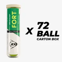 Теннисные мячи Dunlop Fort All Court 72 ball