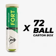 Теннисные мячи Dunlop Fort All Court 72 ball